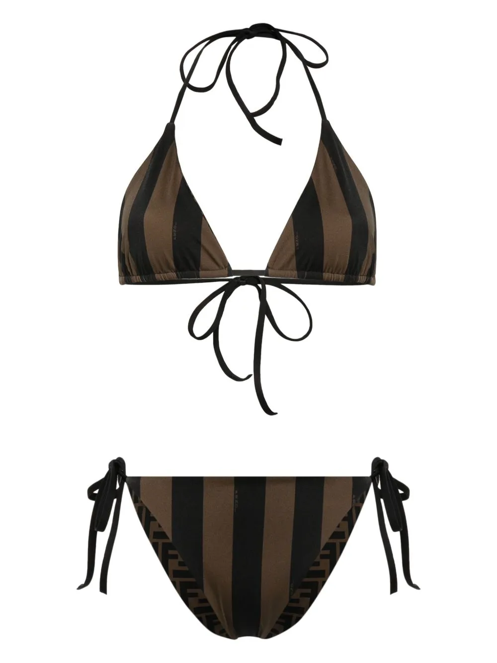 Reversible Bikini Set sold by Wanan Luxury