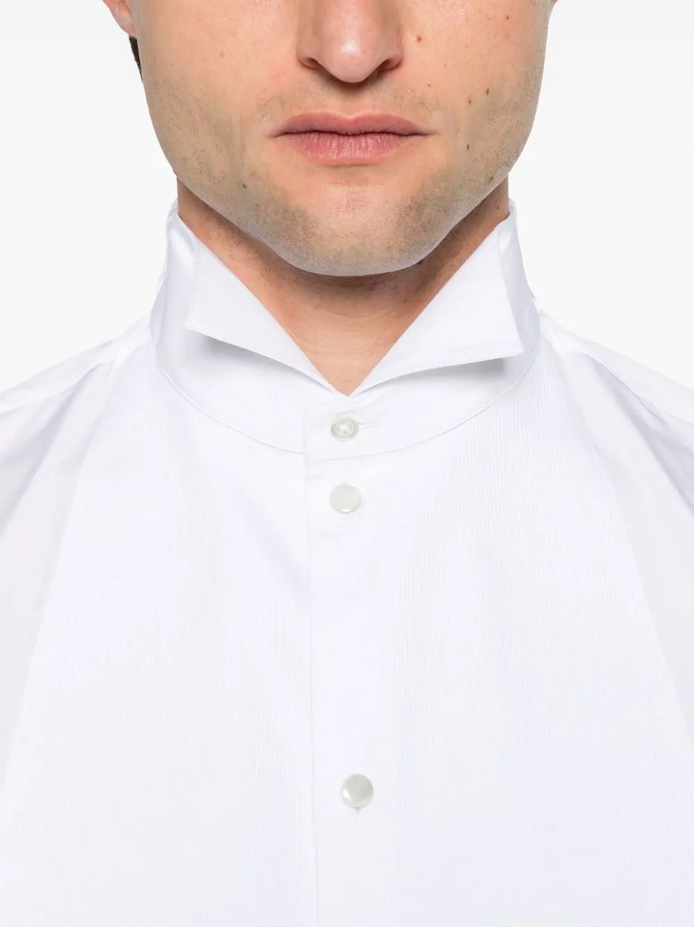 Cotton Shirt sold by Wanan Luxury product image thumbnail 4