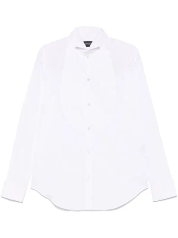 Cotton Shirt made by Emporio Armani