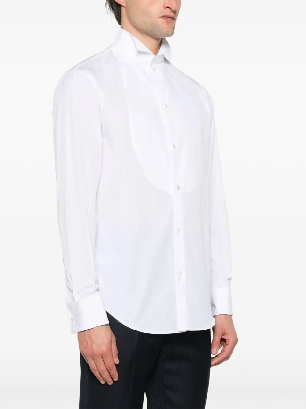 Cotton Shirt sold by Wanan Luxury product image thumbnail 5