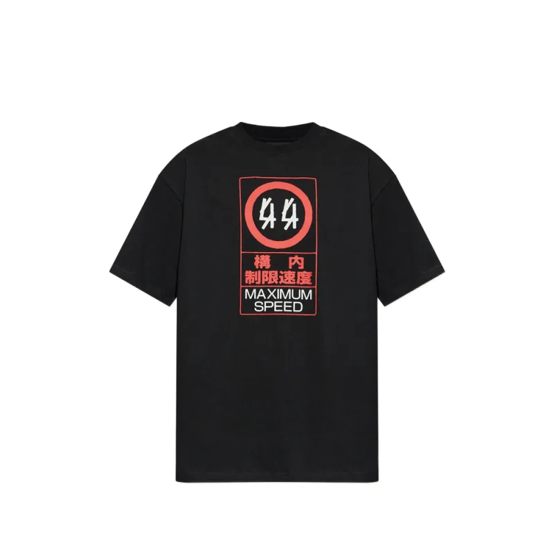 T Shirts Black made by Wanan Luxury