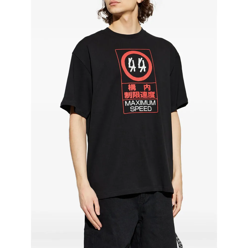 T Shirts Black sold by Wanan Luxury product image thumbnail 2