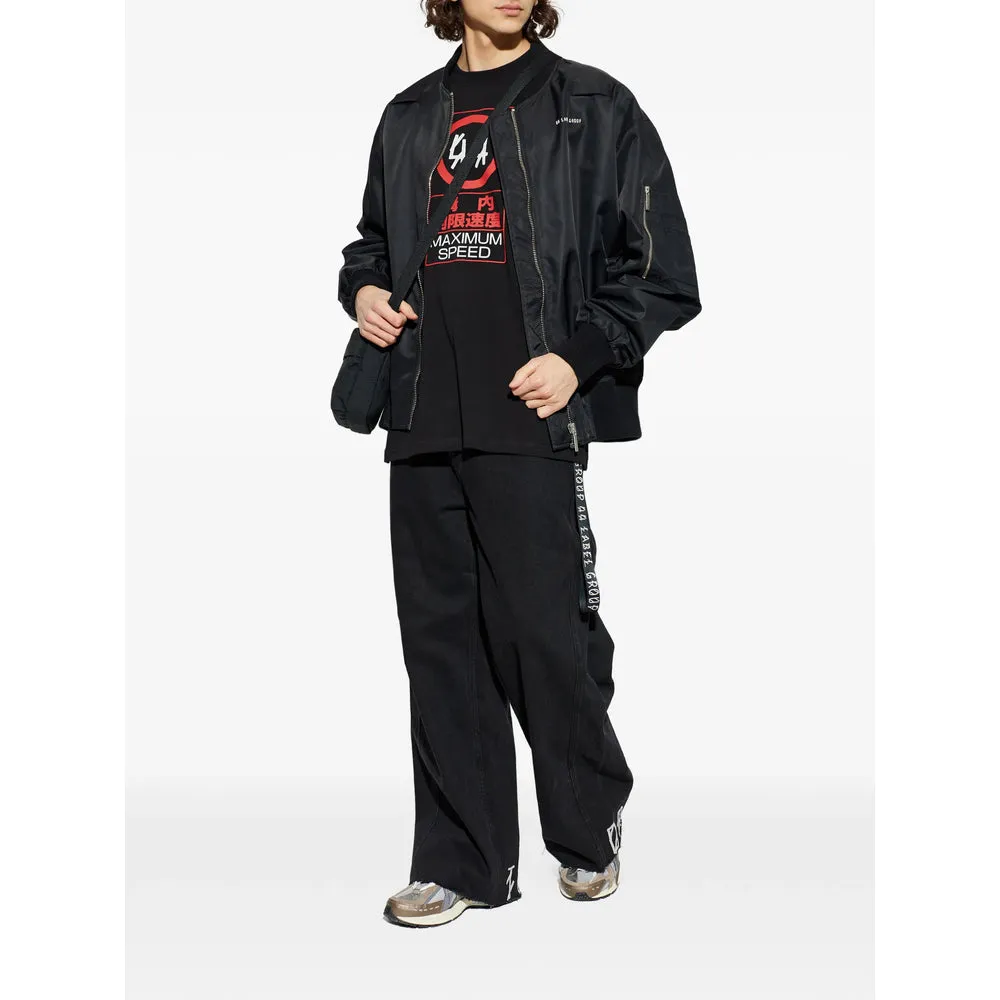 T Shirts Black sold by Wanan Luxury product image thumbnail 3