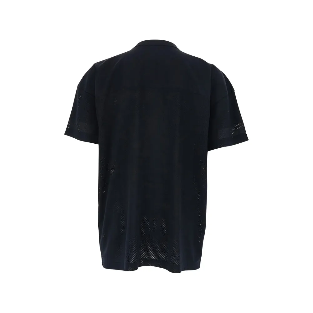 T Shirts Black sold by Wanan Luxury product image thumbnail 3