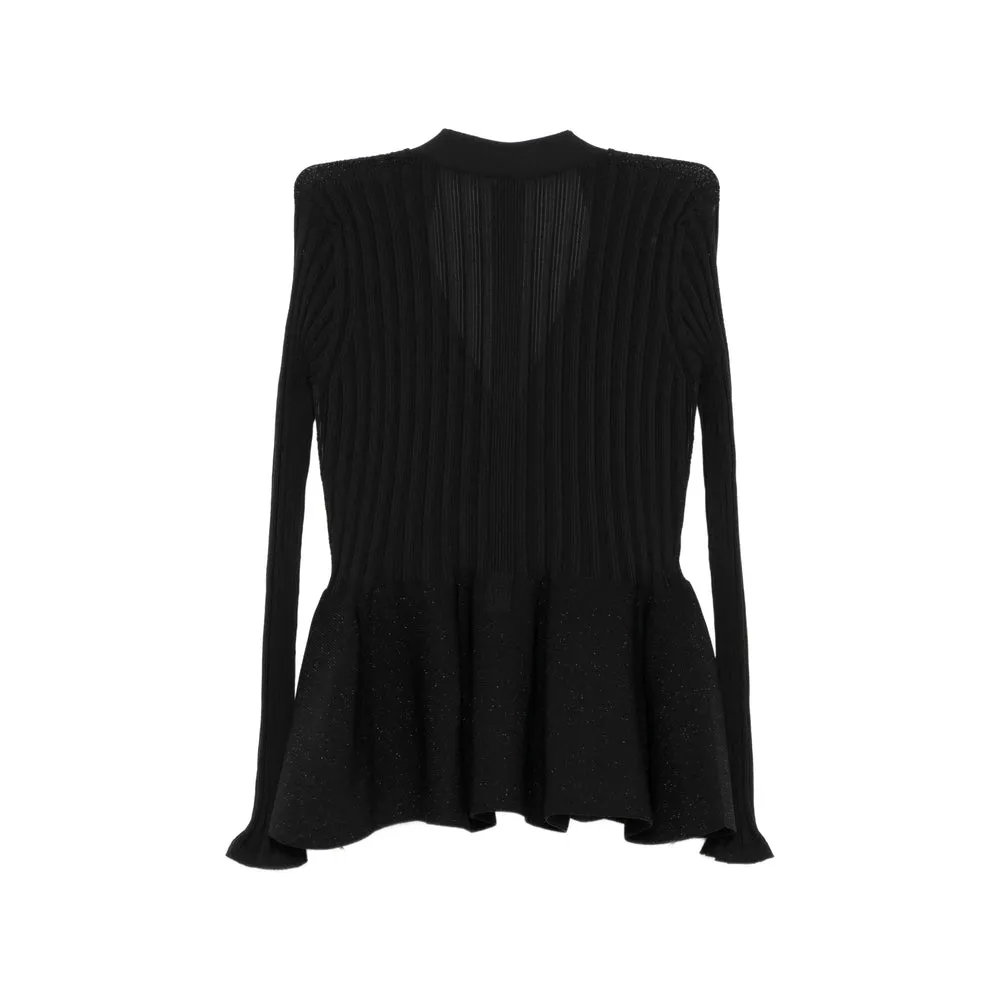 Sweaters Black sold by Wanan Luxury product image thumbnail 2