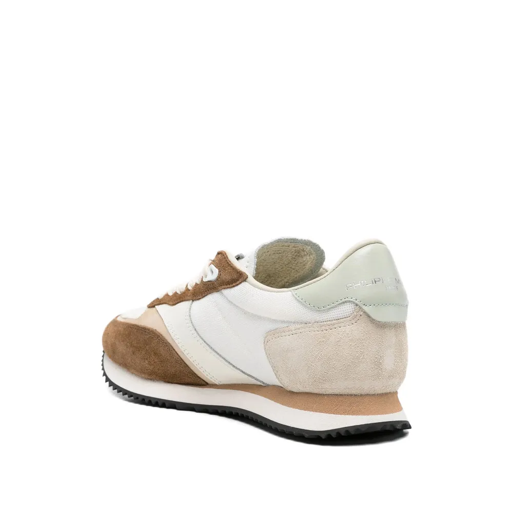 Sneakers White, Brown sold by Wanan Luxury product image thumbnail 3