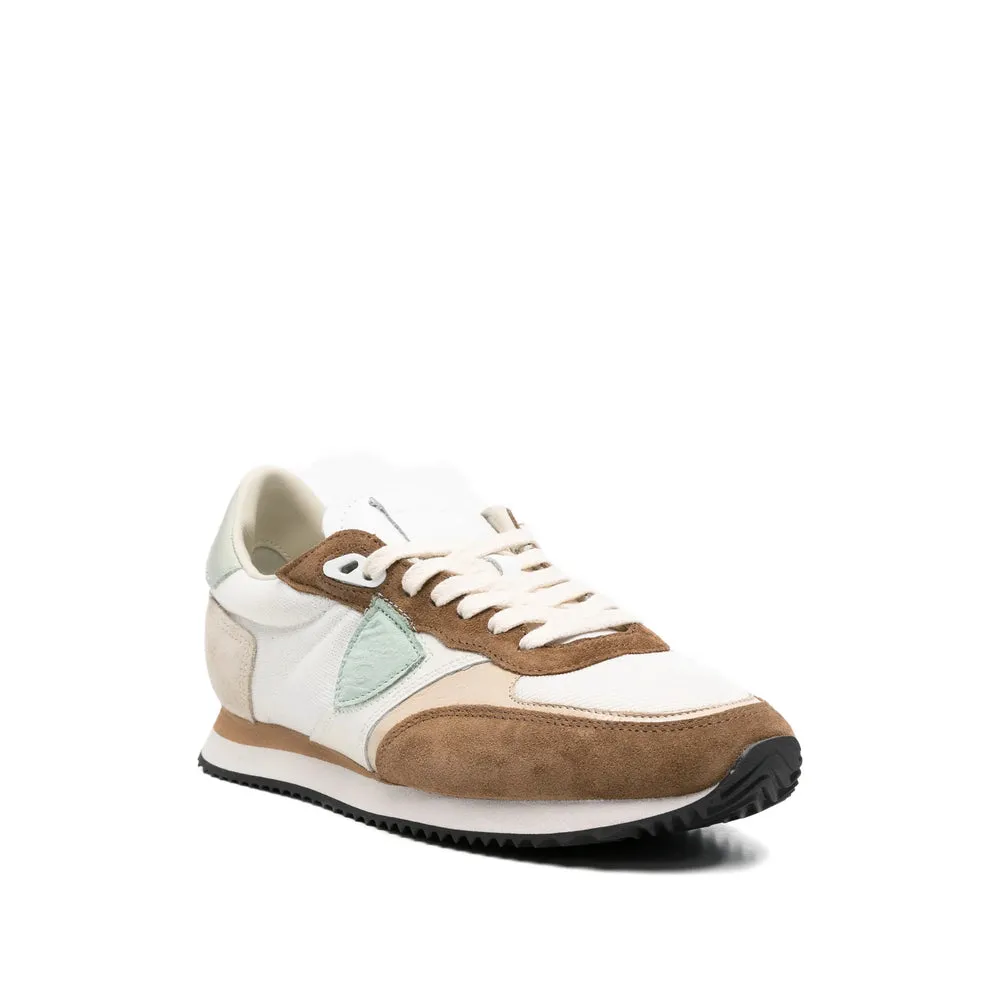 Sneakers White, Brown sold by Wanan Luxury product image thumbnail 4