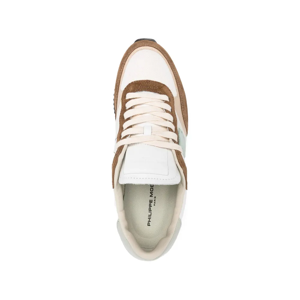 Sneakers White, Brown sold by Wanan Luxury product image thumbnail 2