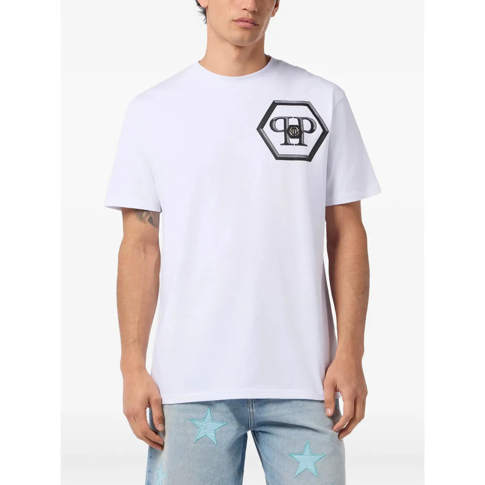 T Shirts White sold by Wanan Luxury product image thumbnail 4