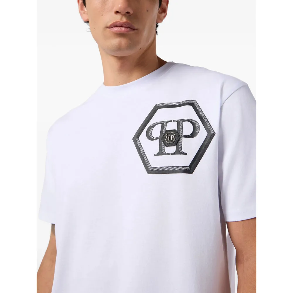 T Shirts White sold by Wanan Luxury product image thumbnail 2