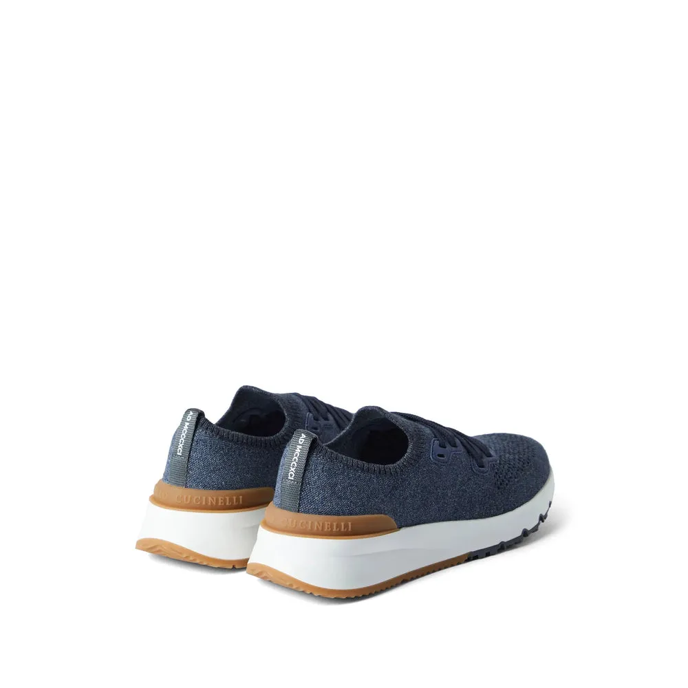 Sneakers Blue sold by Wanan Luxury product image thumbnail 4
