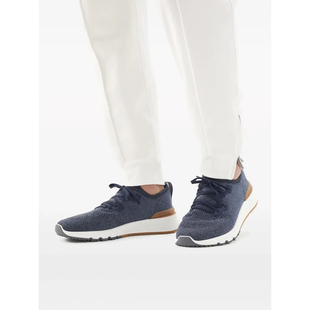 Sneakers Blue sold by Wanan Luxury product image thumbnail 5