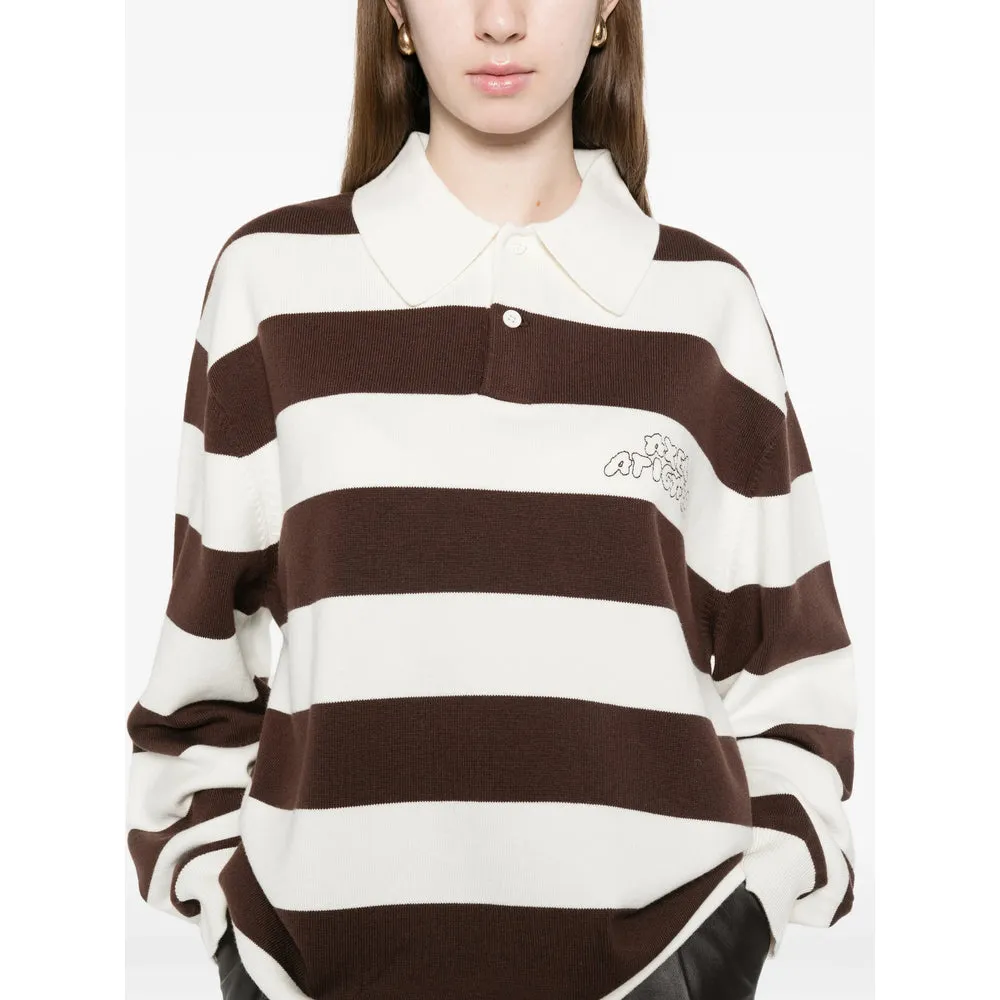 Sweaters Brown, White sold by Wanan Luxury product image thumbnail 5