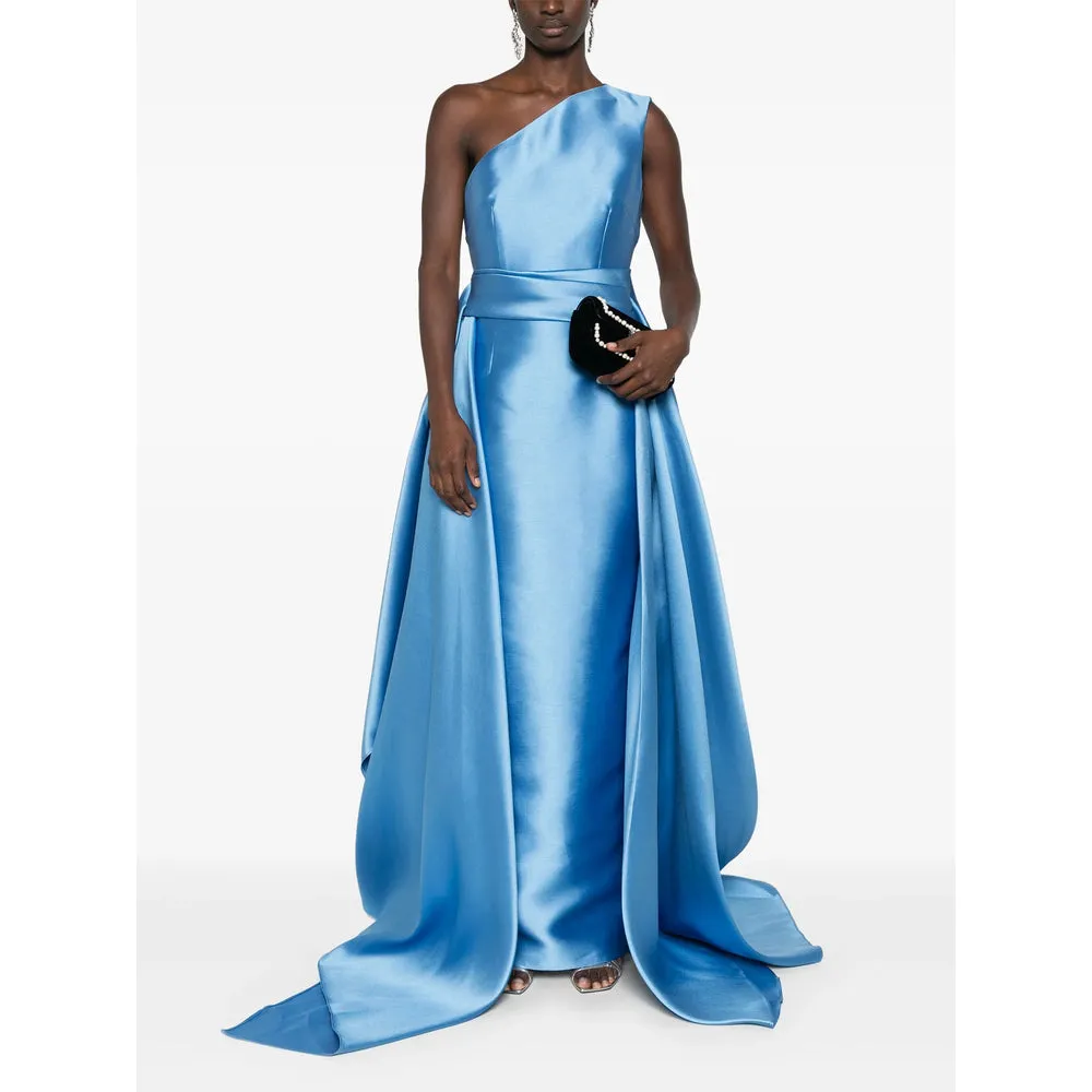 Dresses Blue sold by Wanan Luxury product image thumbnail 2