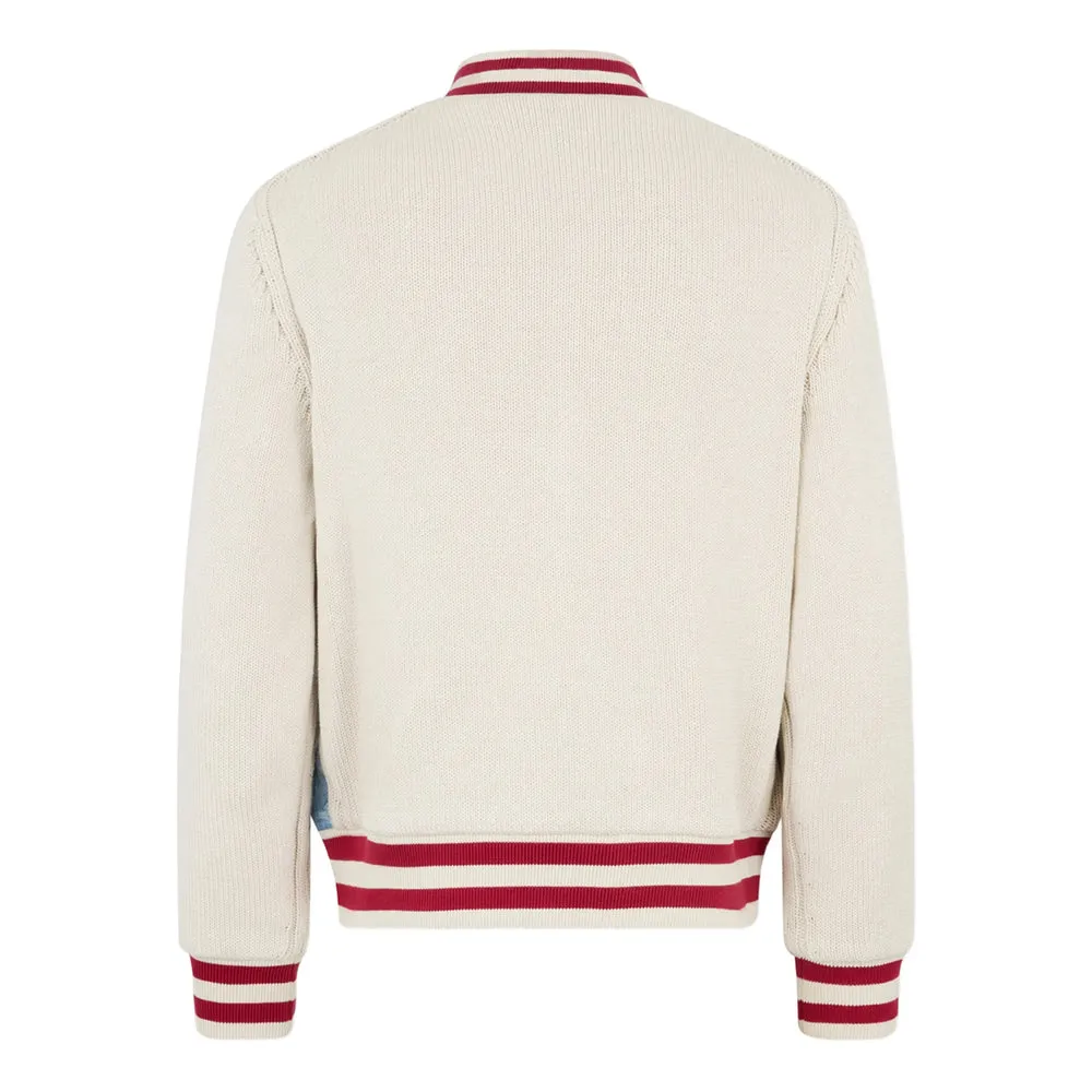 Sweaters Neutral, Blue sold by Wanan Luxury product image thumbnail 2