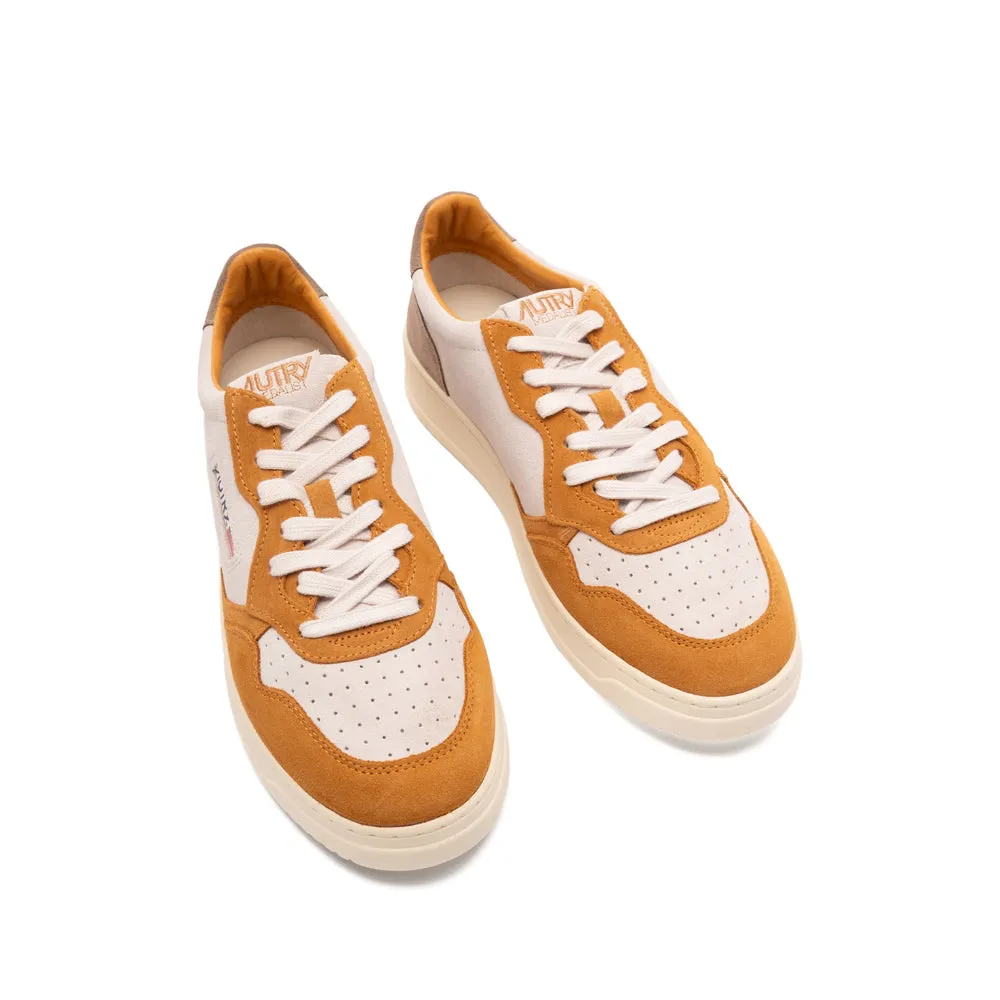 Sneakers Neutral, Orange sold by Wanan Luxury