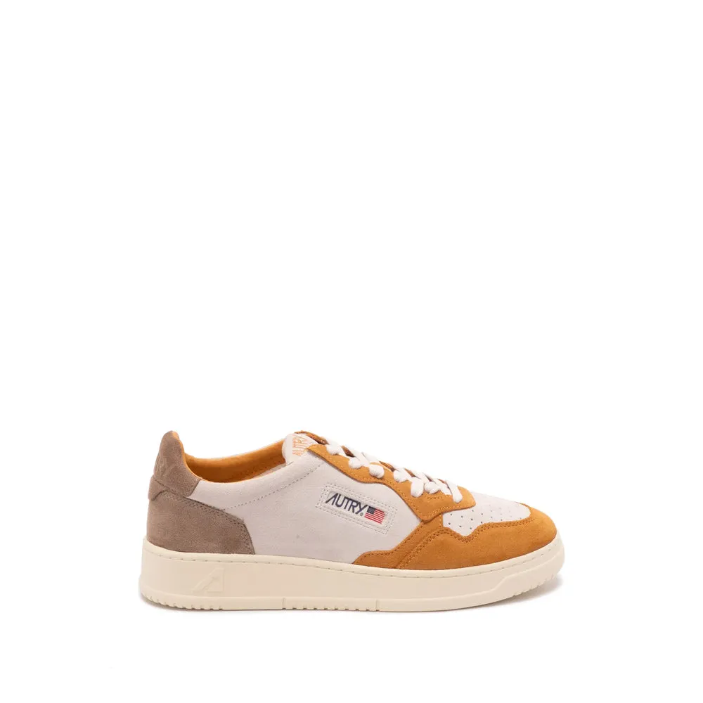 Sneakers Neutral, Orange sold by Wanan Luxury product image thumbnail 5