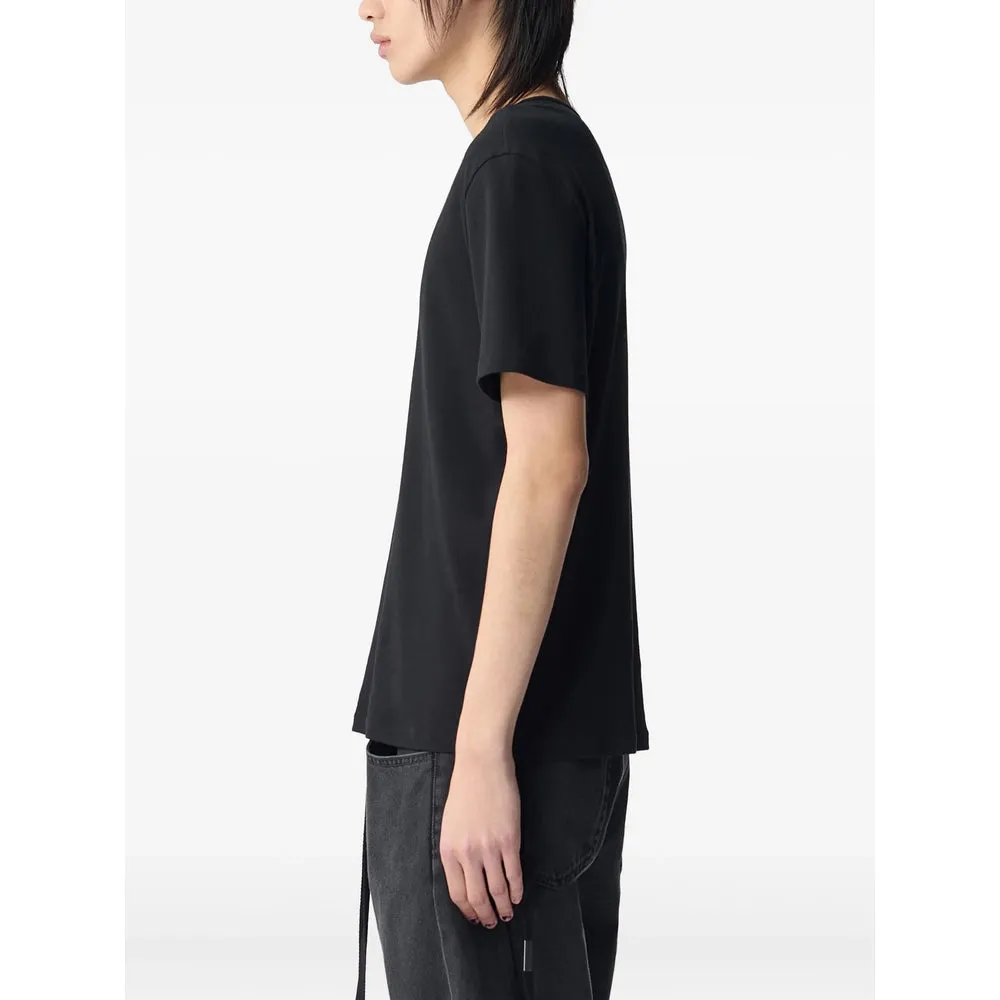 T Shirts Black sold by Wanan Luxury product image thumbnail 4