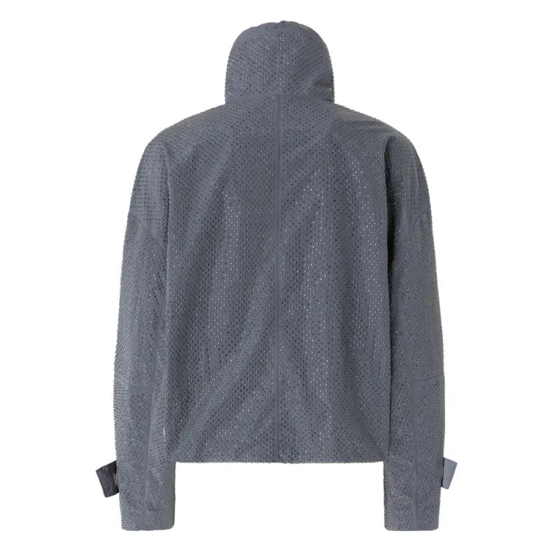 Outerwears Gray sold by Wanan Luxury
