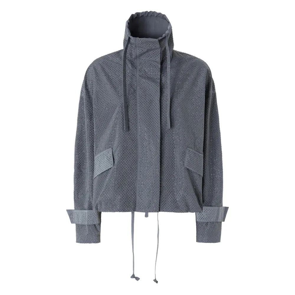 Outerwears Gray sold by Wanan Luxury product image thumbnail 2