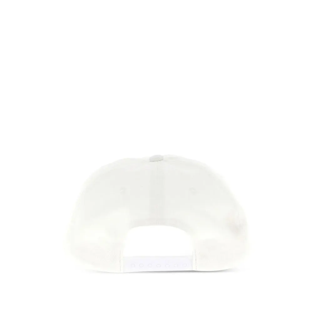 Caps White sold by Wanan Luxury product image thumbnail 3