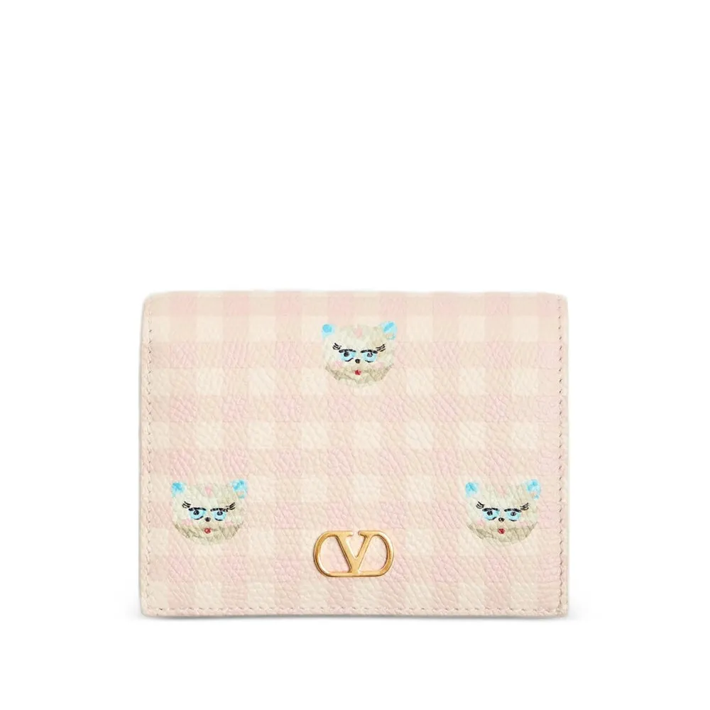 Wallets Pink, Neutral sold by Wanan Luxury