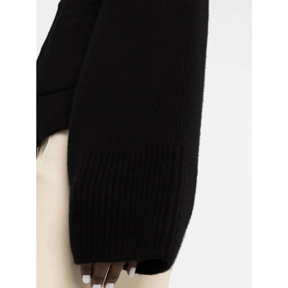Sweaters Black sold by Wanan Luxury product image thumbnail 3