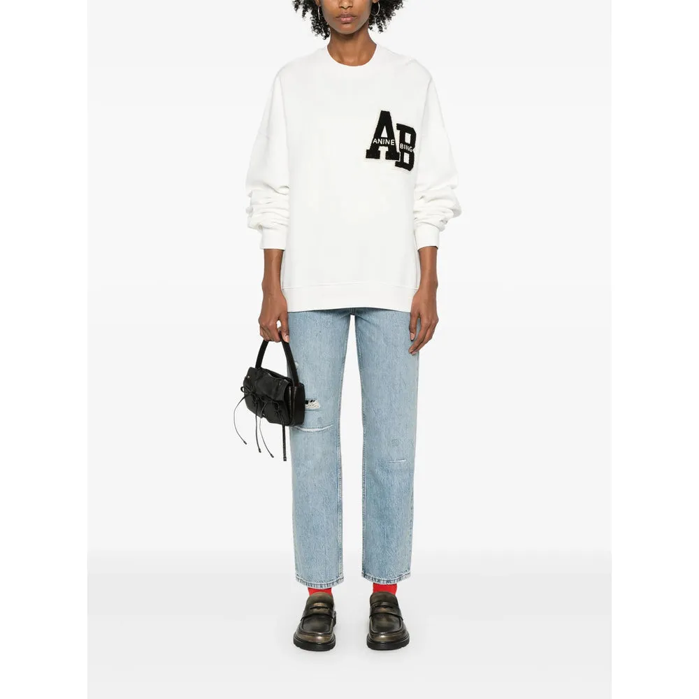 Sweatshirts White sold by Wanan Luxury product image thumbnail 2