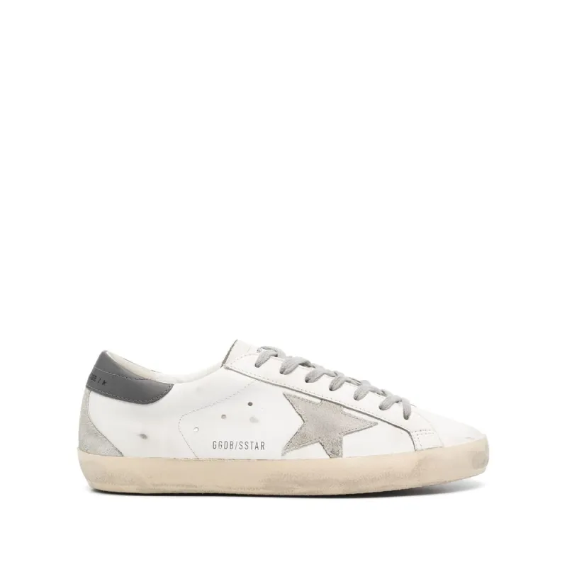 Sneakers White made by Golden Goose