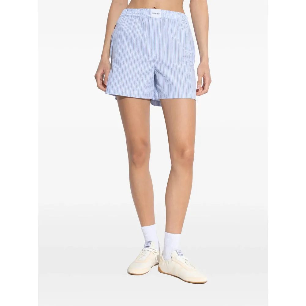 Pants Blue, White sold by Wanan Luxury product image thumbnail 5