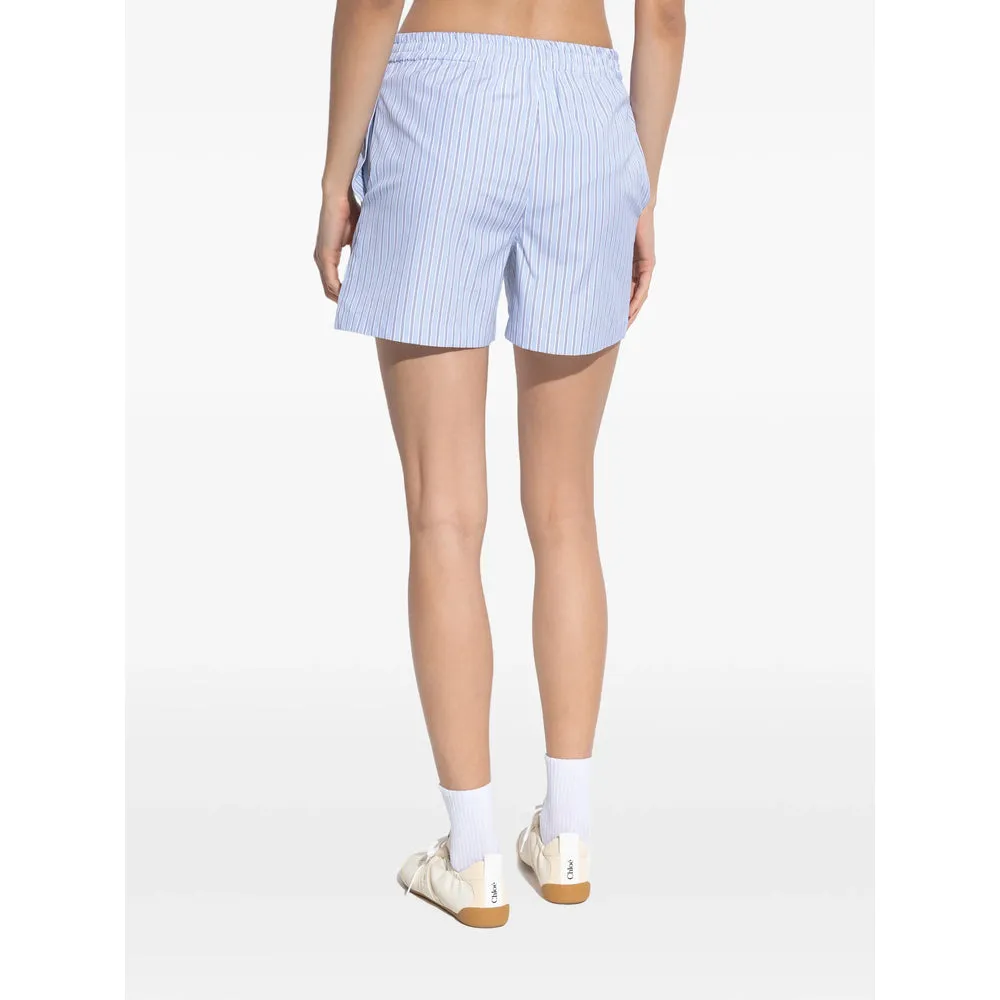 Pants Blue, White sold by Wanan Luxury product image thumbnail 2