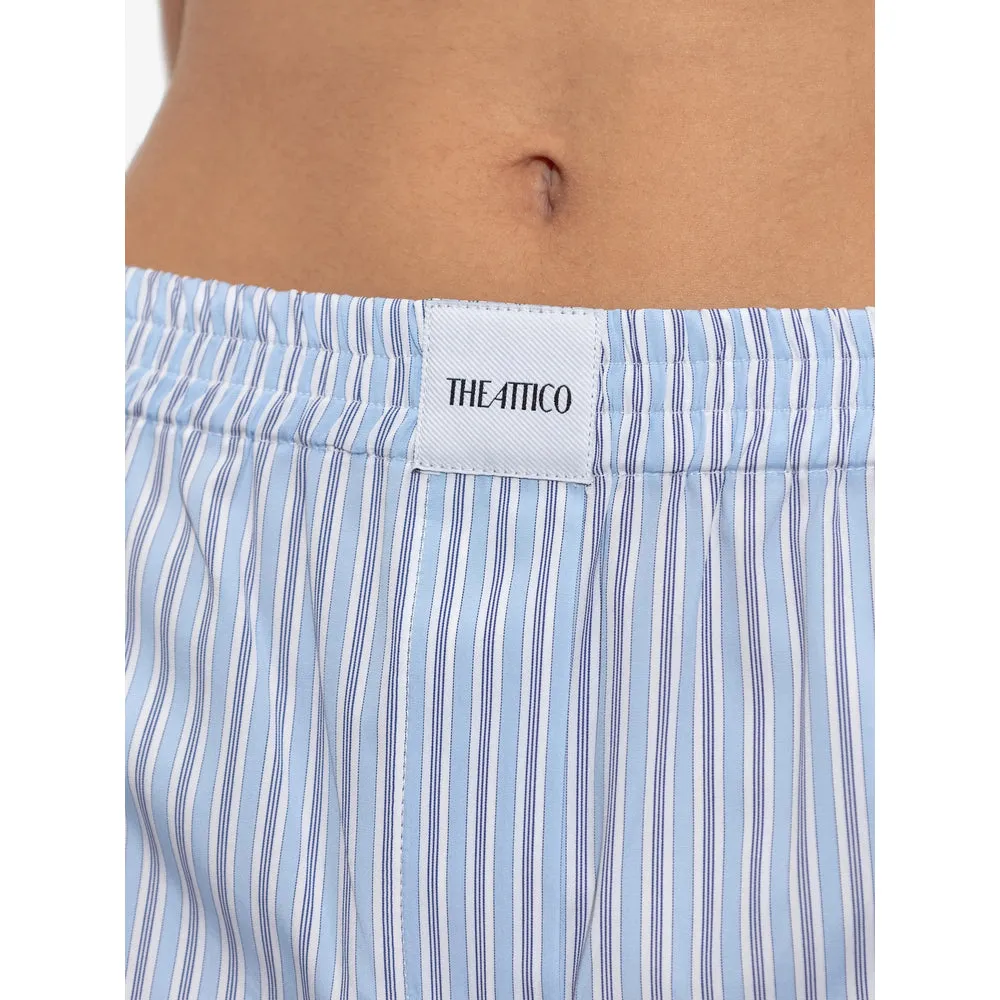 Pants Blue, White sold by Wanan Luxury product image thumbnail 3