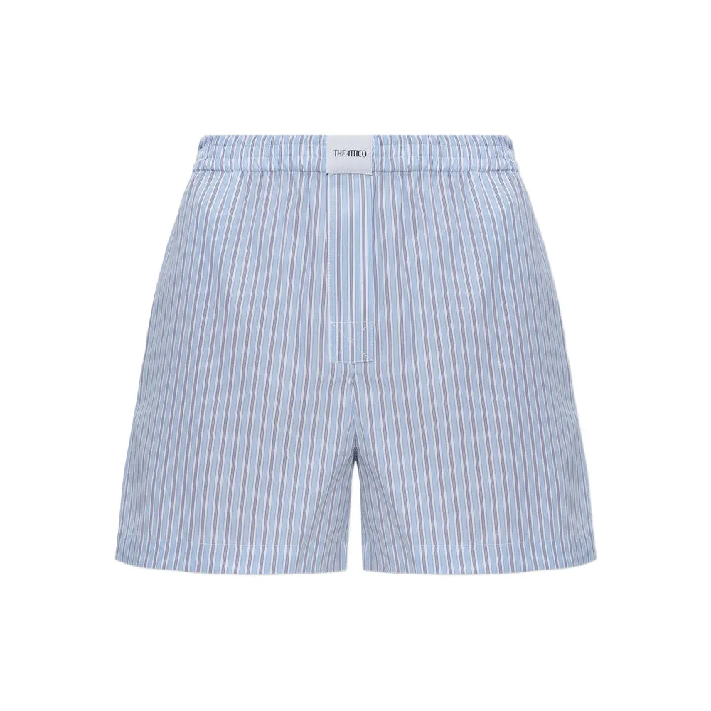 Pants Blue, White sold by Wanan Luxury