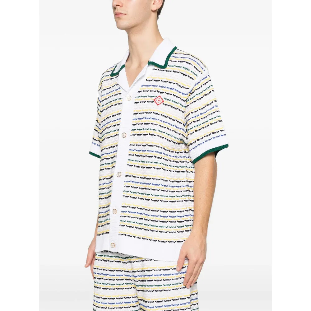 Shirts White sold by Wanan Luxury product image thumbnail 4