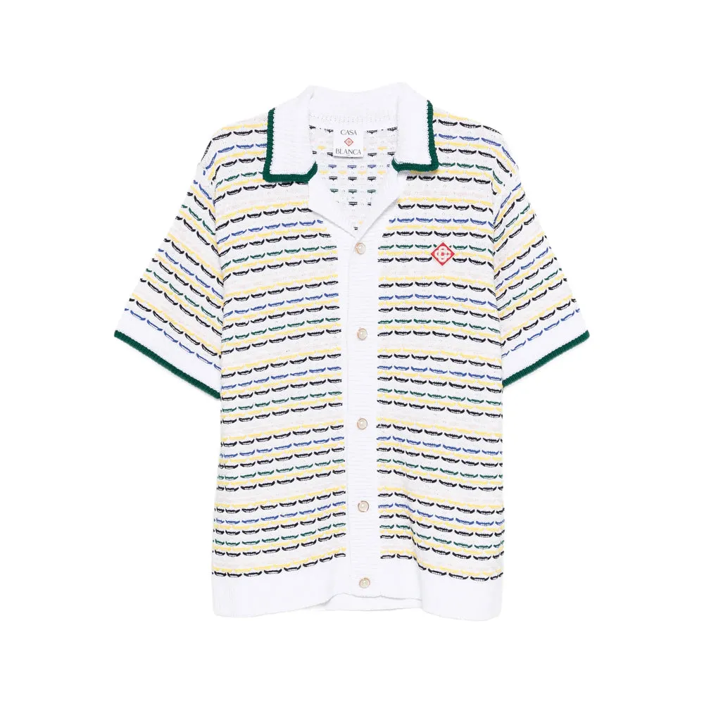 Shirts White sold by Wanan Luxury