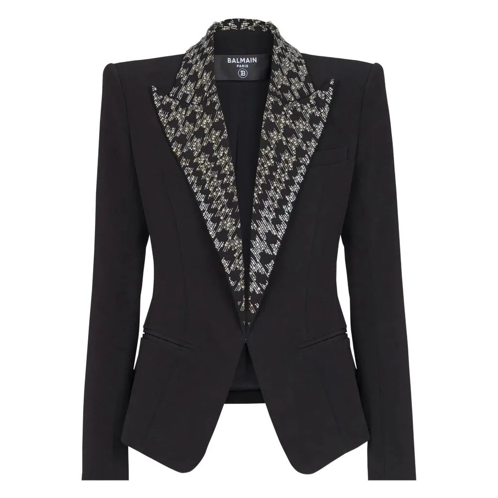 Leather Outerwears Black sold by Wanan Luxury