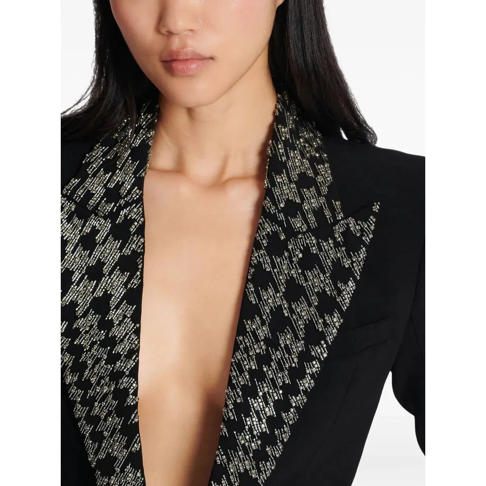 Leather Outerwears Black sold by Wanan Luxury product image thumbnail 5
