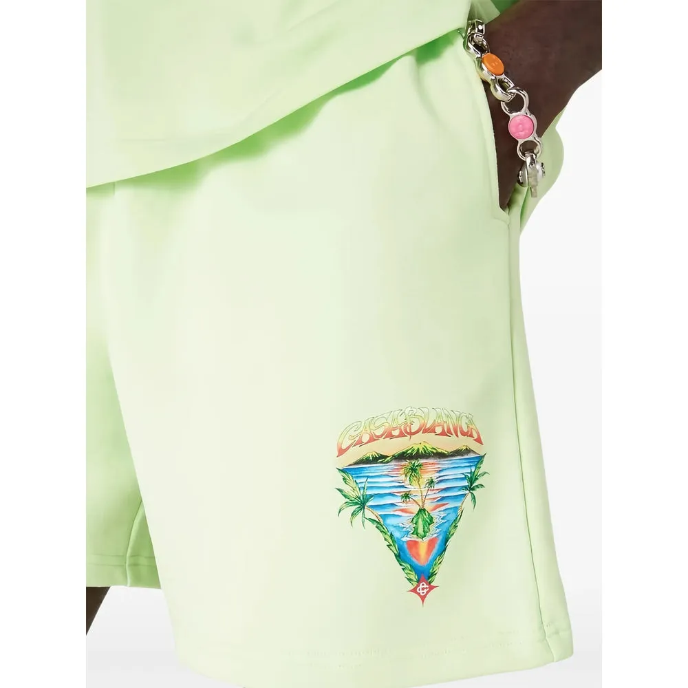 Shorts Green sold by Wanan Luxury product image thumbnail 2