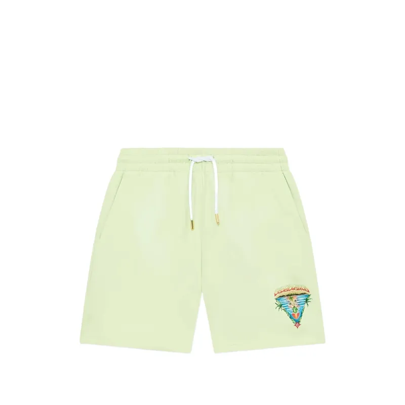 Shorts Green sold by Wanan Luxury