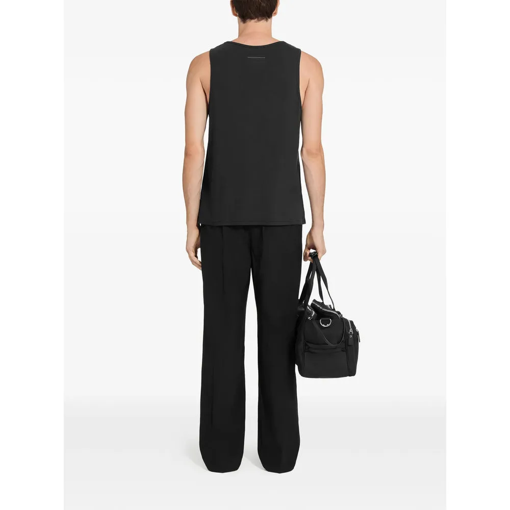 T Shirts Black sold by Wanan Luxury product image thumbnail 4