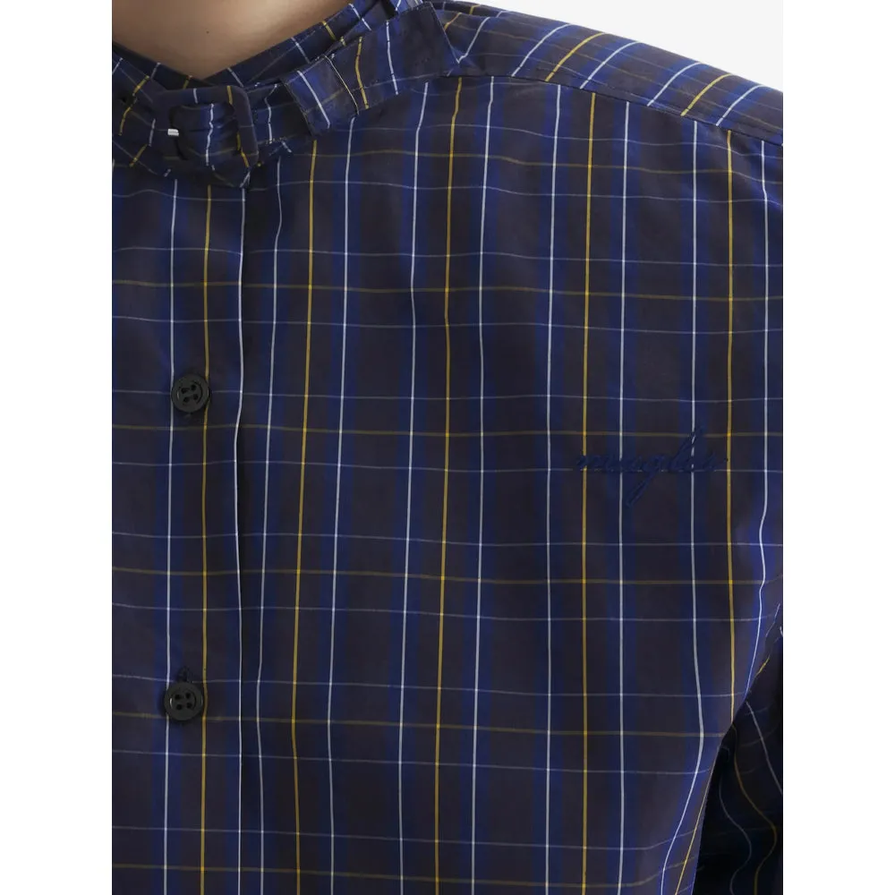 Shirts Blue sold by Wanan Luxury product image thumbnail 4