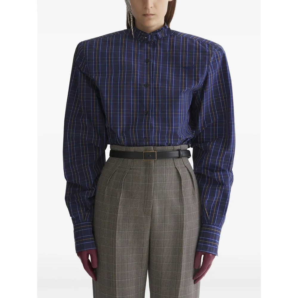 Shirts Blue sold by Wanan Luxury