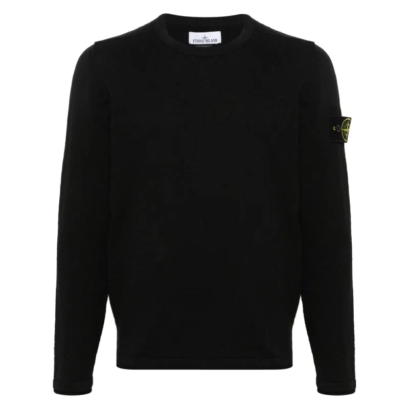Sweaters Black made by Stone Island