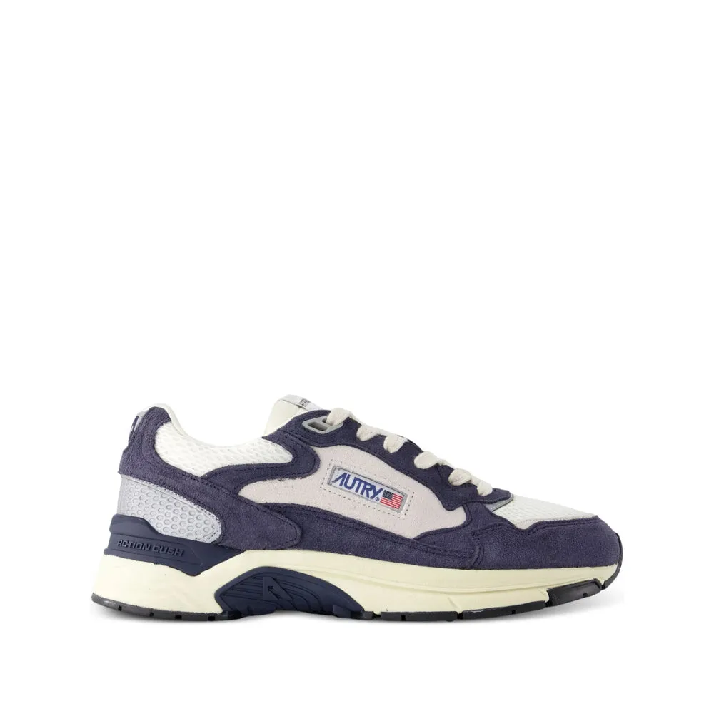 Sneakers Blue sold by Wanan Luxury