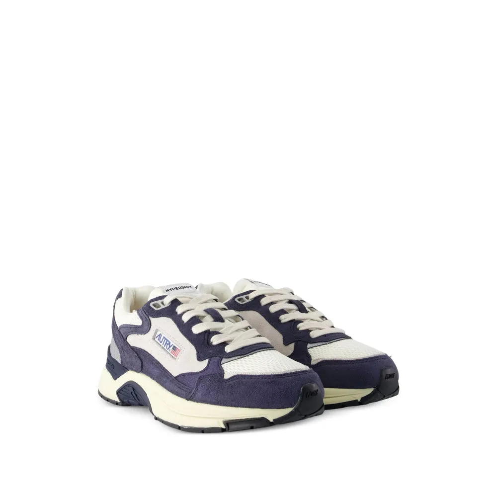 Sneakers Blue sold by Wanan Luxury product image thumbnail 2