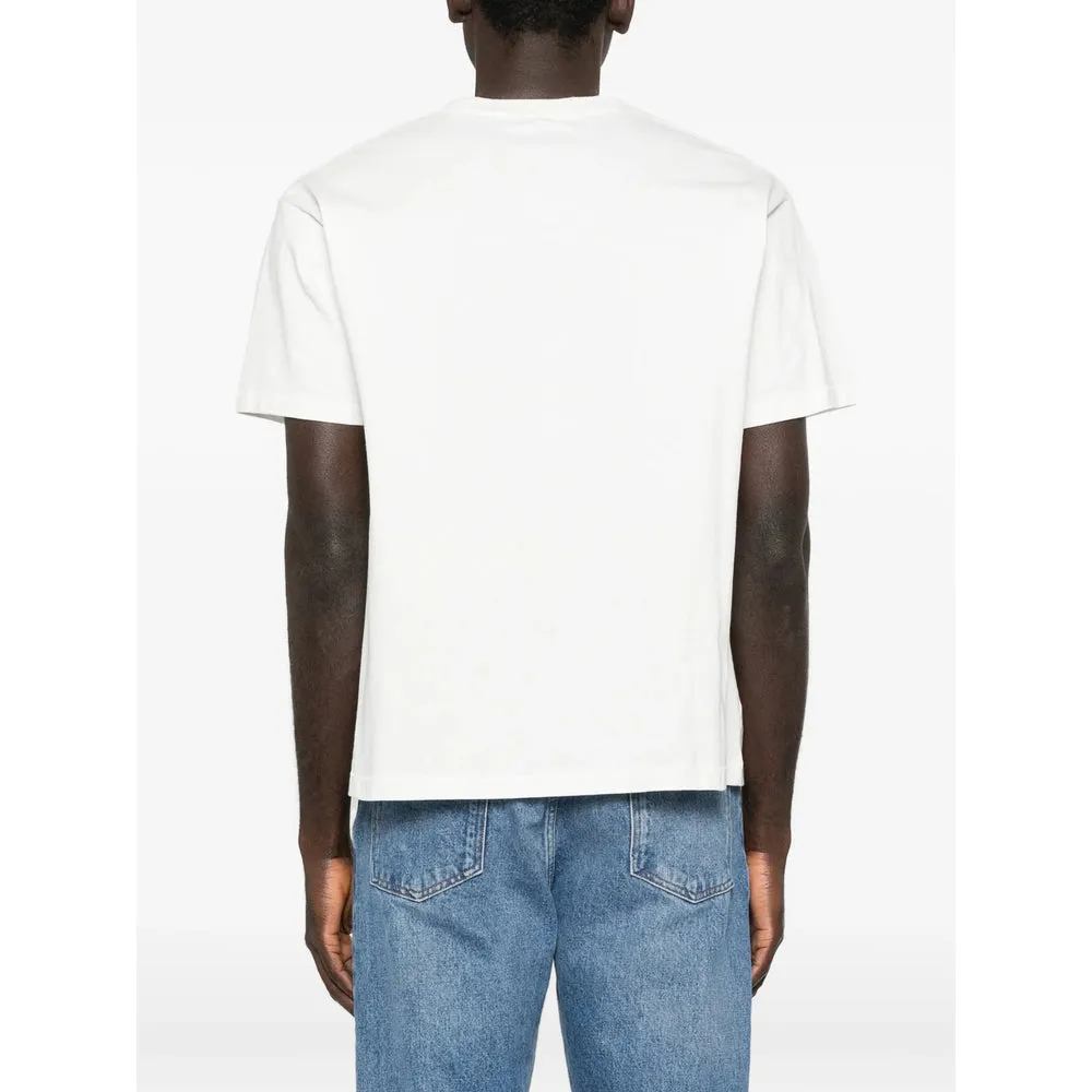 T Shirts White sold by Wanan Luxury product image thumbnail 2