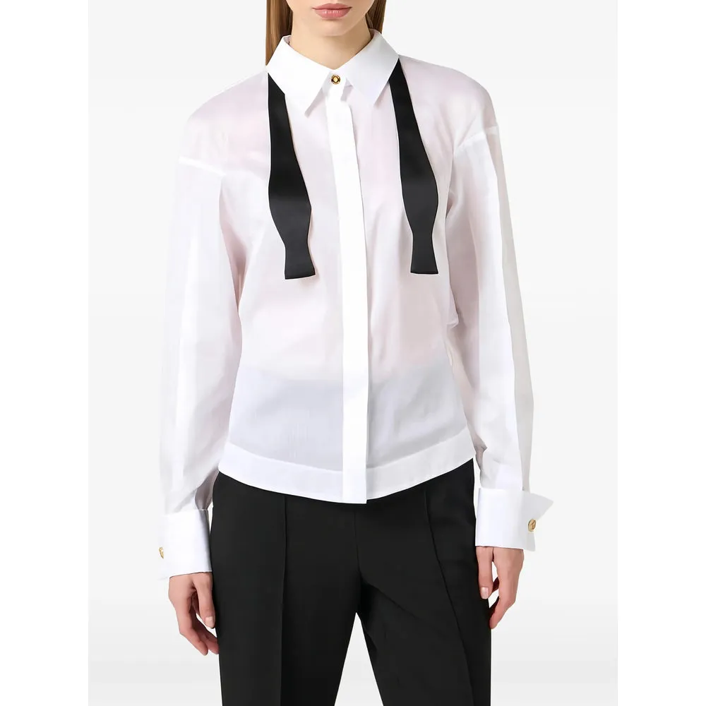 Shirts White sold by Wanan Luxury product image thumbnail 3