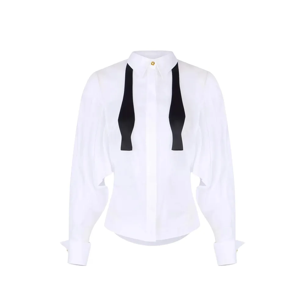Shirts White sold by Wanan Luxury