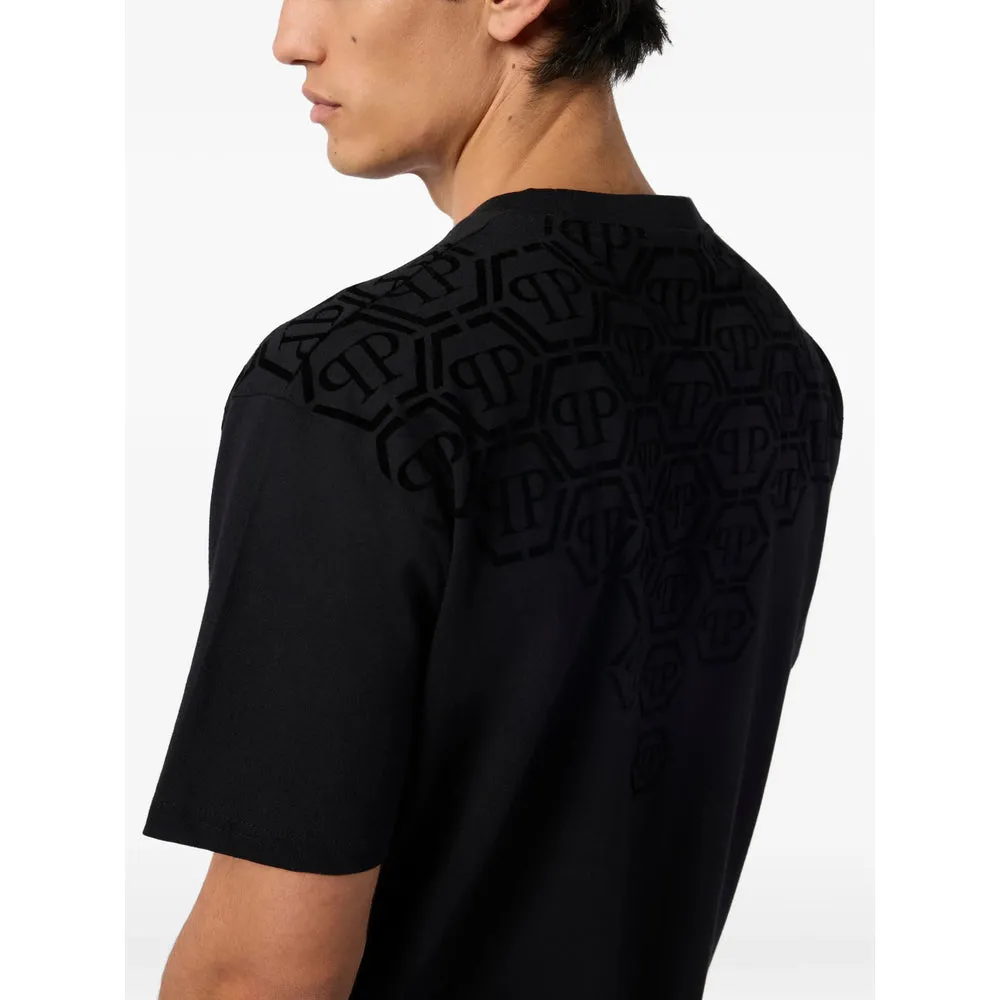 T Shirts Black sold by Wanan Luxury product image thumbnail 4