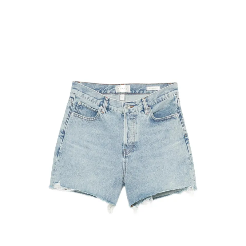 Shorts Blue sold by Wanan Luxury